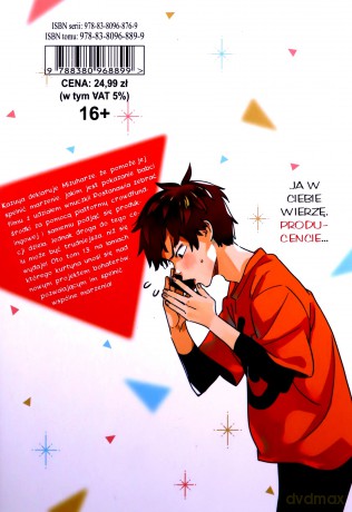 Dziewczyna do wynajęcia (Tom 13) - Reiji Miyajima [KOMIKS]