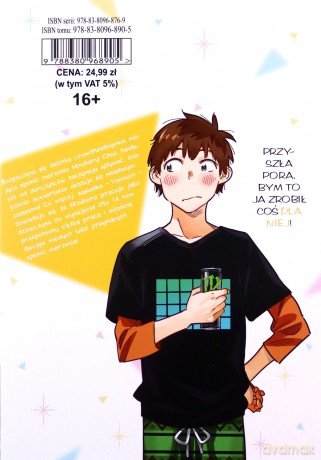 Dziewczyna do wynajęcia (Tom 14) - Reiji Miyajima [KOMIKS]