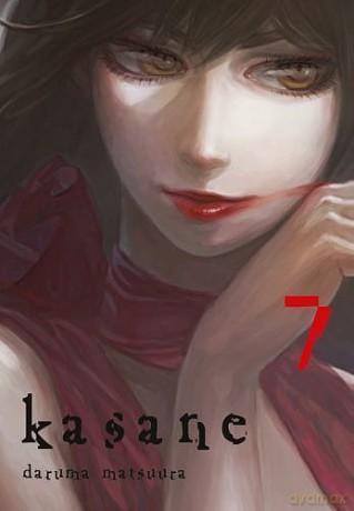 Kasane (Tom 7) - Daruma Matsuura [KOMIKS]