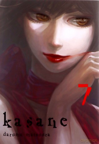Kasane (Tom 7) - Daruma Matsuura [KOMIKS]