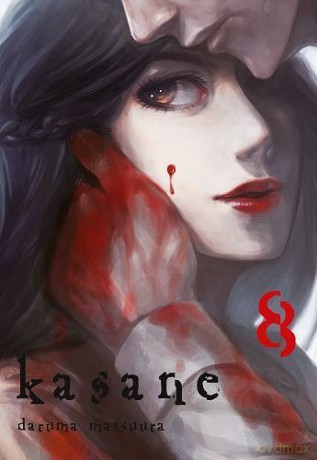 Kasane (Tom 8) - Daruma Matsuura [KOMIKS]