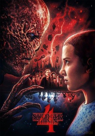 CLEMENTONI 1000 el. netflix Stranger Things 39763 [PUZZLE]
