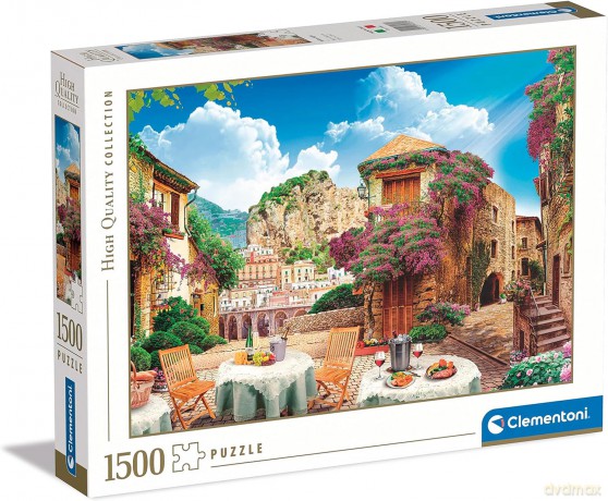 CLEMENTONI 1500 el. HQ Italian Sight 31695 [PUZZLE]