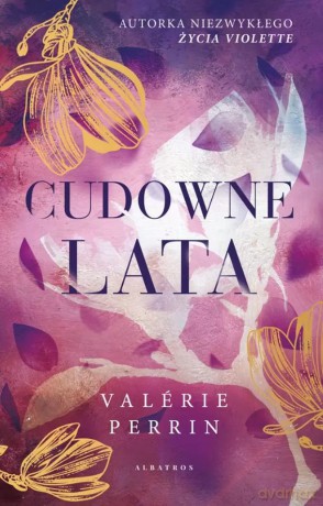 Cudowne lata - Valérie Perrin [KSIĄŻKA]