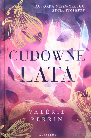 Cudowne lata - Valérie Perrin [KSIĄŻKA]