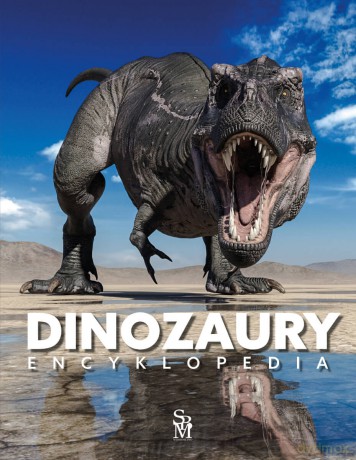 Dinozaury. Encyklopedia - Dougal Dixon [KSIĄŻKA]