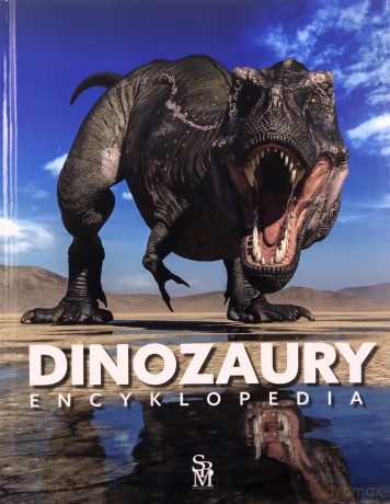 Dinozaury. Encyklopedia - Dougal Dixon [KSIĄŻKA]