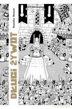 Długi żywot - Stanislas Mousse [KOMIKS]