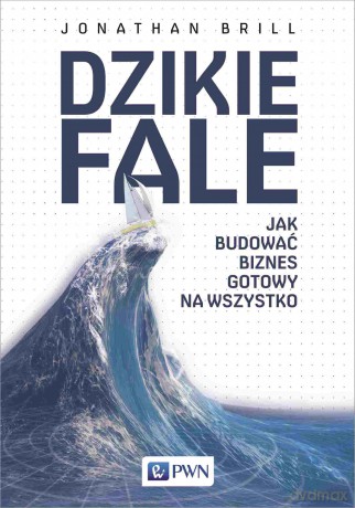 Dzikie fale. Jak budować biznes gotowy na wszystko - Jonathan Brill [KSIĄŻKA]