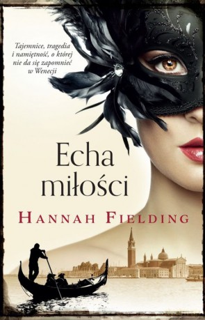 Echa miłości - Hannah Fielding [KSIĄŻKA]