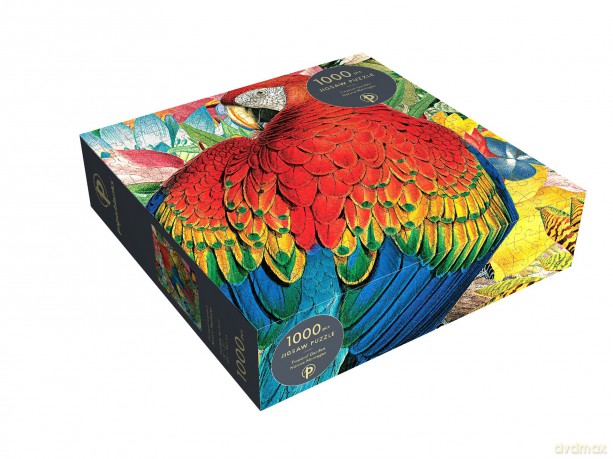 EUROGRAPHICS 1000 el. Nature Montages [PUZZLE]