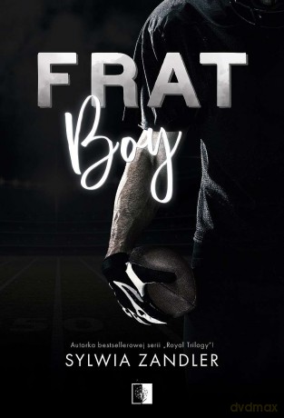 Frat Boy - Sylwia Zandler [KSIĄŻKA]