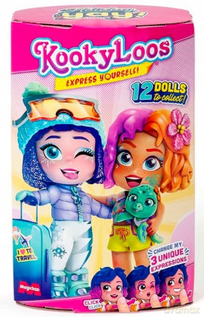 Kookyloos Lizzie's pop up sport shop [FIGURKA]