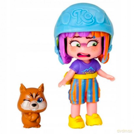 Kookyloos Lizzie's pop up sport shop [FIGURKA]