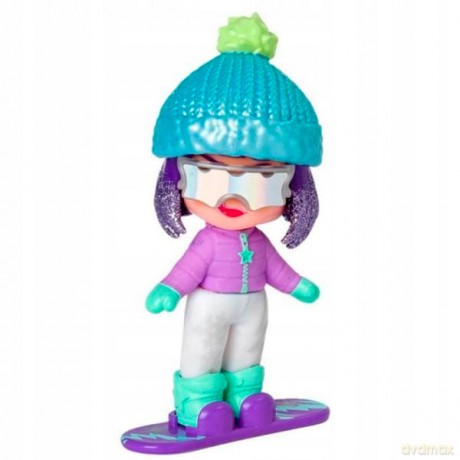 Kookyloos Lizzie's pop up sport shop [FIGURKA]