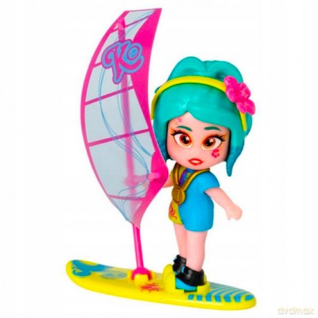 Kookyloos Lizzie's pop up sport shop [FIGURKA]