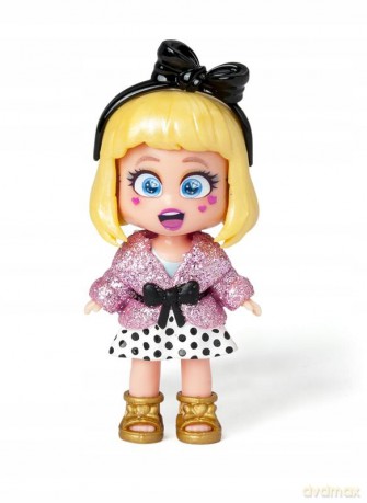 KOOKYLOOS S Elle's Suitcase [FIGURKA]