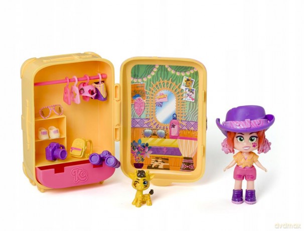 KOOKYLOOS S Jane's Suitcase [FIGURKA]