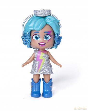 KOOKYLOOS S Suzie Q´s Suitcase [FIGURKA]