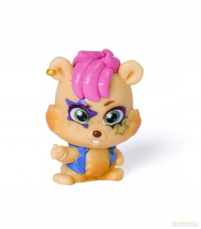 KOOKYLOOS S Suzie Q´s Suitcase [FIGURKA]