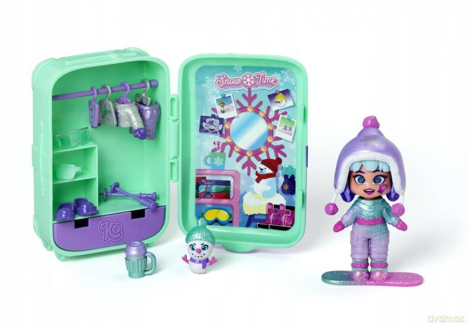 KOOKYLOOS S Wanda's Suitcase [FIGURKA]