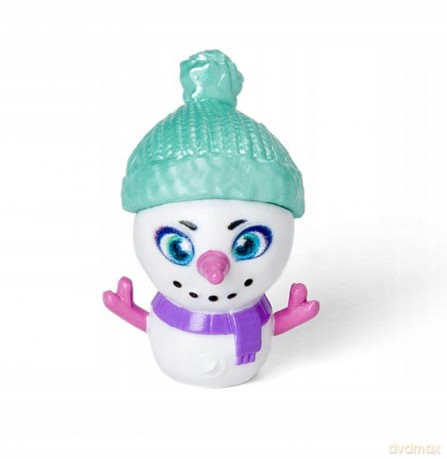 KOOKYLOOS S Wanda's Suitcase [FIGURKA]
