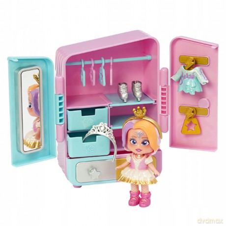 Kookyloos Tara's wardrobe [FIGURKA]
