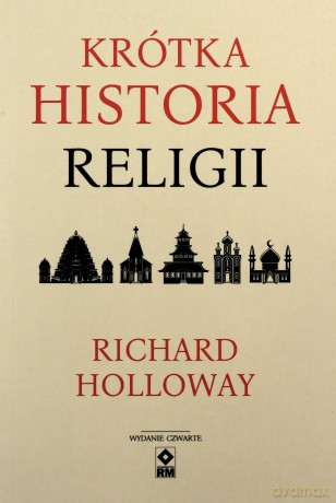 Krótka historia religii - Richard Halloway [KSIĄŻKA]