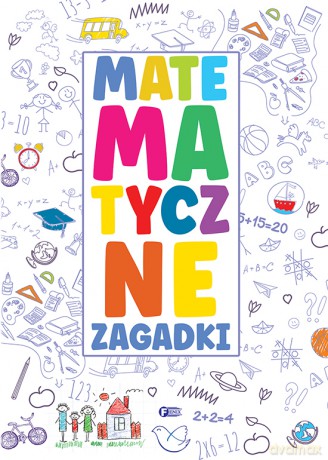 Matematyczne zagadki [KSIĄŻKA]
