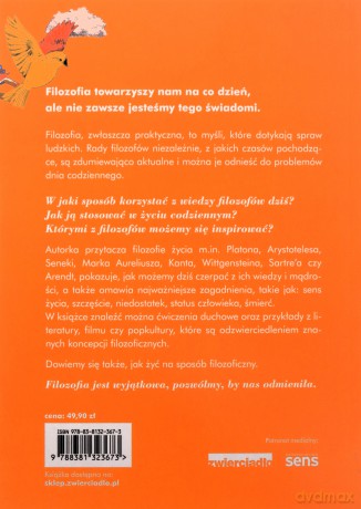 O tym, co w życiu ważne. Filozofia praktyczna - Paulina Felicja Seidler [KSIĄŻKA]