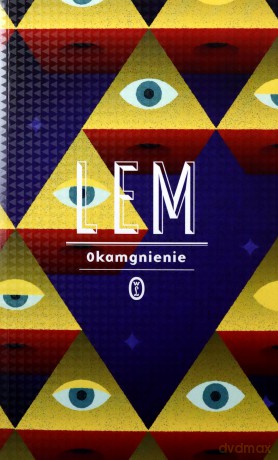 Okamgnienie - Stanisław Lem [KSIĄŻKA]