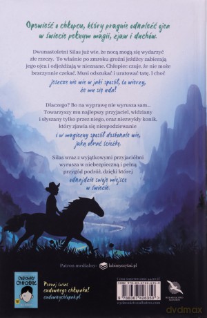Pony - R.J. Palacio [KSIĄŻKA]