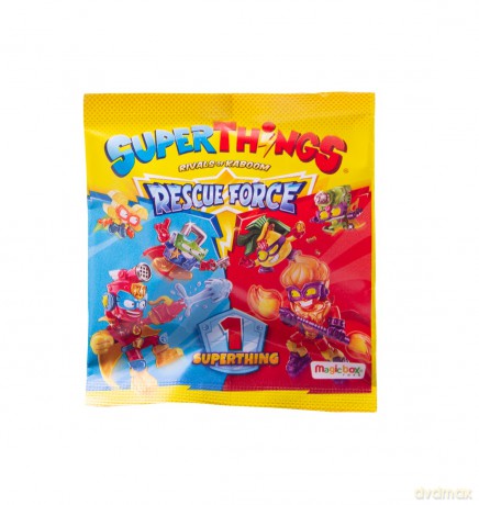 Saszetka SUPERTHINGS RESCUE FORCE One Pack [FIGURKA]