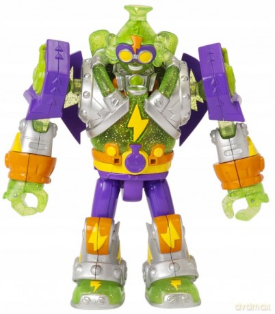 SUPERTHINGS S Playset Superbot Mega-K [FIGURKA]