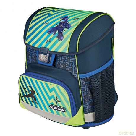 Tornister Herlitz loop funky ninja