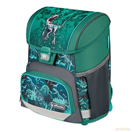 Tornister Herlitz loop green rex