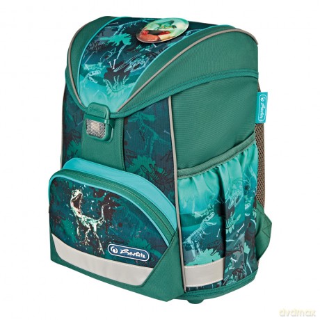 Tornister Herlitz ultralight green rex