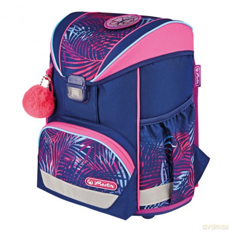 Tornister Herlitz ultralight tropical chill
