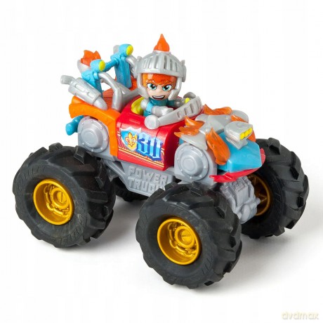 T-Racers S Power Trucks Mega Sticker