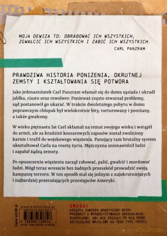 Zabić wszystkich - Ryan Green [KSIĄŻKA]