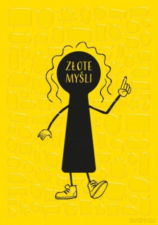 Złote myśli - Marika Krajniewska [KSIĄŻKA]