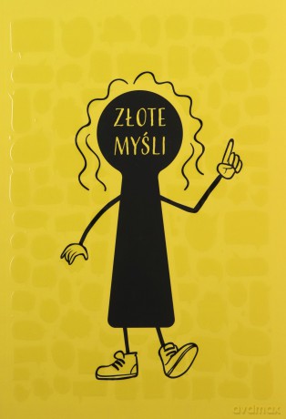 Złote myśli - Marika Krajniewska [KSIĄŻKA]