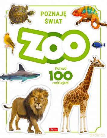 ZOO. Poznaję świat [KSIĄŻKA]
