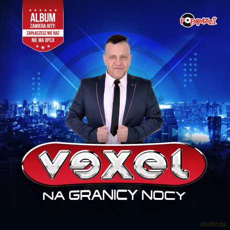 Vexel: Na Granicy Nocy [CD]