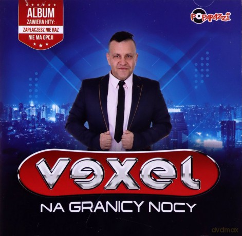 Vexel: Na Granicy Nocy [CD]