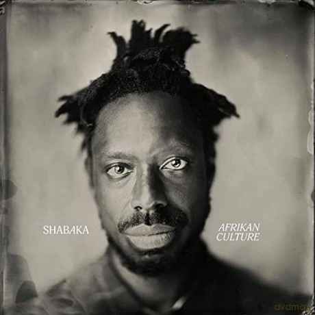 Shabaka: African Culture [Winyl]