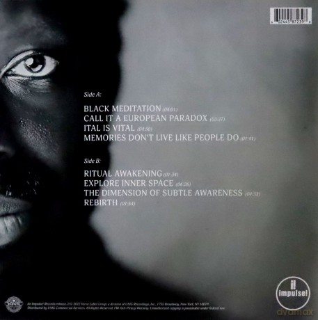 Shabaka: African Culture [Winyl]