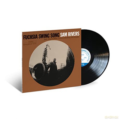 Sam Rivers: Fuchsia Swing Song (Classic Vinyl Reissue) [Winyl]