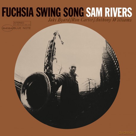 Sam Rivers: Fuchsia Swing Song (Classic Vinyl Reissue) [Winyl]