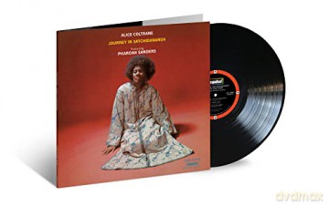 Alice Coltrane: Journey In Satchidananda (Acoustic Sounds) [Winyl]